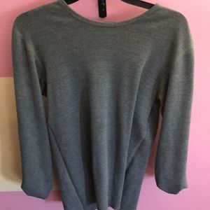 Casual long sleeve shirt